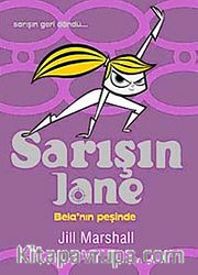 Sarışın Jane-Belanın Peşinde