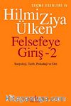 Felsefeye Giriş-2