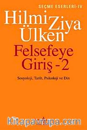 Felsefeye Giriş-2