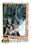 Batman - Batman and Commissioner Gordon Ahşap Puzzle 500 Parça (KOP-BT113 - D) Lisanslı Ürün   