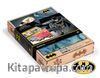 Batman - The Dark Knight Ahşap Puzzle 500 Parça (KOP-BT115 - D) Lisanslı Ürün   