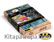 Batman - The Dark Knight Ahşap Puzzle 500 Parça (KOP-BT115 - D) Lisanslı Ürün   