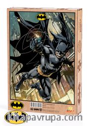 Batman - Grapple Gun Ahşap Puzzle 500 Parça (KOP-BT114 - D) Lisanslı Ürün   
