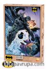 Batman - Faces Of Death Ahşap Puzzle 500 Parça (KOP-BT116 - D) Lisanslı Ürün  
