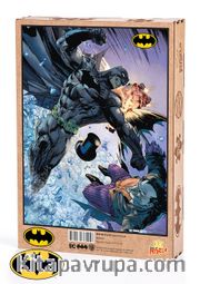 Batman - Faces Of Death Ahşap Puzzle 500 Parça (KOP-BT116 - D) Lisanslı Ürün  
