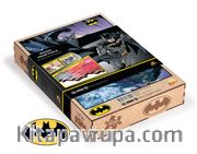 Batman - Faces Of Death Ahşap Puzzle 500 Parça (KOP-BT116 - D) Lisanslı Ürün  