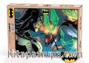 Batman - Trinity War Ahşap Puzzle 500 Parça (KOP-BT118 - D) Lisanslı Ürün   