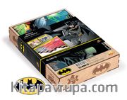 Batman - Trinity War Ahşap Puzzle 500 Parça (KOP-BT118 - D) Lisanslı Ürün   