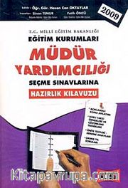 Eğitim Kurumları Müdür Yardımcılığı Seçme Sınavlarına Hazırlık Kılavuzu