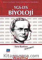 YGS-LYS Biyoloji Soru Bankası