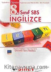 8. Sınıf SBS İngilizce Çözümlü Soru Bankası