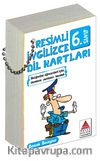 6. Sınıf Resimli İngilizce Dil Kartları