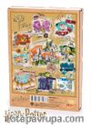 Harry Potter - Location Ahşap Puzzle 108 Parça (KOP-HP067 - C ) Lisanslı Ürün  