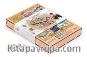 Harry Potter - Location Ahşap Puzzle 108 Parça (KOP-HP067 - C ) Lisanslı Ürün  