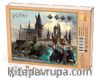 Harry Potter - Hogwarts Castle Ahşap Puzzle 108 Parça (KOP-HP066 - C ) Lisanslı Ürün  