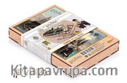 Harry Potter - Hogwarts Castle Ahşap Puzzle 108 Parça (KOP-HP066 - C ) Lisanslı Ürün  