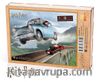 Harry Potter - Hogwart's Express Ahşap Puzzle 108 Parça (KOP-HP065 - C) Lisanslı Ürün  