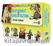 Dede Korkut İle Değerler Eğitimi (5 Kitap Set 4.- 5 .- 6. Sınıflar )