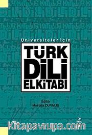 Türk Dili El Kitabı (Mustafa Durmuş)
