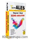 ALES Hazırlık Kitabı