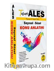 ALES Hazırlık Kitabı