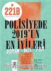 221B İki Aylık Polisiye Dergi Sayı: 23 Kasım - Aralık 2019