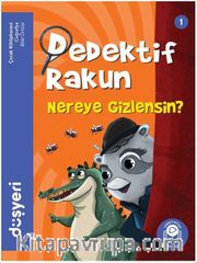Dedektif Rakun Nereye Gizlensin