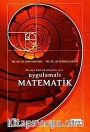 Meslek Yüksek Okulları için Uygulamalı Matematik