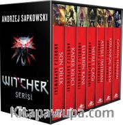 The Witcher Serisi Kutulu Özel Set (7 Kitap)