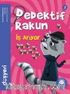 Dedektif Rakun 2 / İş Arıyor - Ekonomik Coğrafya