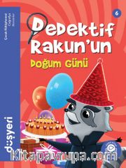 Dedektif Rakun 6 / Dedektif Rakunun Doğum Günü - Mevsimler