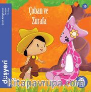 Çoban ve Zürafa (15. Kitap)
