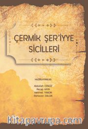 Çermik Şer’iyye Sicilleri