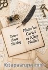 Platon’un Görüşü ve Kitap Notları
