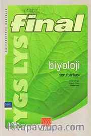 YGS-LYS Biyoloji Soru Bankası (A.Cingiz)