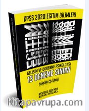 2020 Eğitim Bilimleri Gelişim ve Öğrenme Psikolojisi Tamamı Çözümlü 13 Deneme