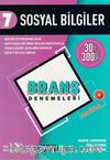7. Sınıf Sosyal Bilgiler Branş Denemeleri