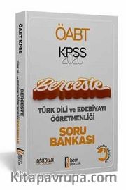2020 Berceste ÖABT Türk Dili ve Edebiyatı Öğretmenliği Tamamı Çözümlü Soru Bankası 