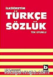 İlköğretim Türkçe Sözlük <br /> TDK Uyumlu