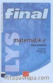 LYS Matematik-2 Konu Anlatımlı (Z.Çobanoğlu)