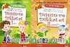 Düşün ve Dikkat Et Takım (7-9 yaş ) 2 Kitap