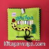 Keçe Üç Boyutlu Eğitici Etkinlik Defteri 1