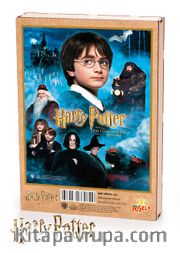 Harry Potter - Philosopher's Stone Ahşap Puzzle 204 Parça (KOP-HP073 - CC ) Lisanslı Ürün  