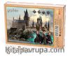 Harry Potter - Hogwarts Castle Ahşap Puzzle 204 Parça (KOP-HP071 - CC ) Lisanslı Ürün  