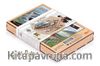 Harry Potter - Hogwart's Express Ahşap Puzzle 204 Parça (KOP-HP070 - CC ) Lisanslı Ürün  