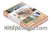 Harry Potter - Hogwart's Express Ahşap Puzzle 204 Parça (KOP-HP070 - CC ) Lisanslı Ürün  