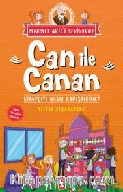Kitapçıyı Nasıl Karıştırdık / Can ile Canan Mehmet Akif'i Seviyoruz 