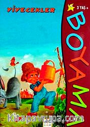 Yiyecekler Boyama