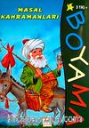 Masal Kahramanları Boyama