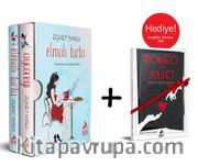 Ayçöreği - Elmalı Turta Set (Romeo ve Juliet Hediyesi)
